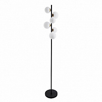 Торшер ARTE LAMP GEMINI A2243PN-6BK