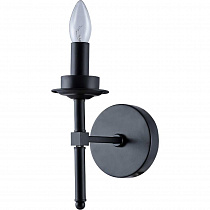 Светильник настенный Stilfort Монтаре 1030/02/01W Черный