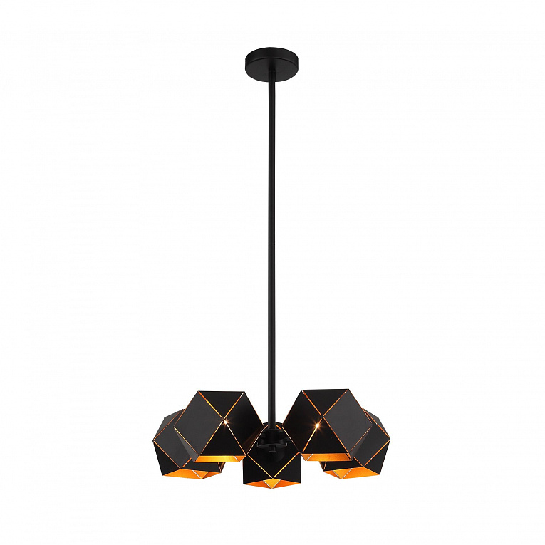 Люстра на штанге ST LUCE ENIGMA / ЭНИГМА SL258.402.05