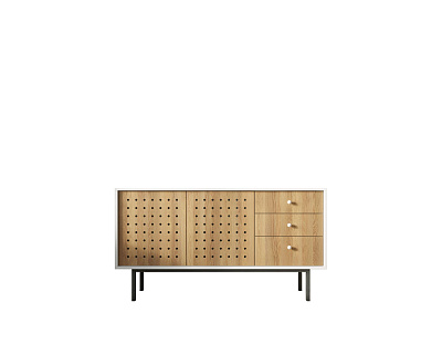 Комод Этажерка KOTO KT09