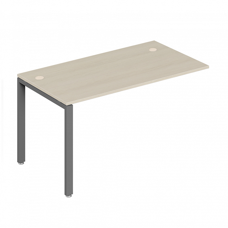 Удлинитель стола Pointex Тренд металл (Trend metal) TDM32230485 дуб феррара / антрацит