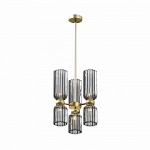 Люстра на штанге Maytoni Antic / Антик MOD302PL-06GR