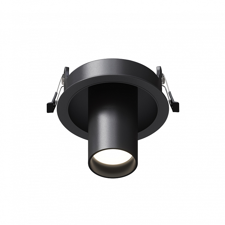 Спот потолочный Maytoni FOCUS S / ФОКУС С C048CL-01-GU10-B