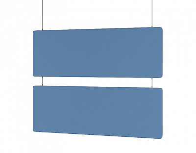 Подвесная перегородка toForm Стена (Wall) M51-SP-1.4/2 h 1100х1400
