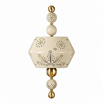 Бра ODEON LIGHT EXCLUSIVE KARELIA 5444/1WA