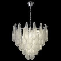Люстра Crystal Lux FONTAIN SP10 CHROME